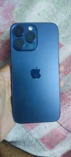 Iphone 15 pro max 512 gb 84 health factory unlock non pta