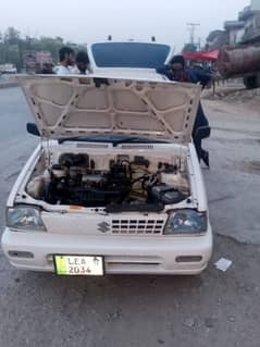 Suzuki Mehran VX 2017