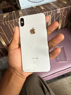 iPhone XS Max white all ok