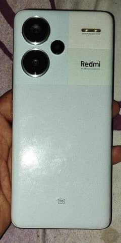 Xiaomi Redmi Note 13 Pro + 5G  My WhatsApp 03221945449 Number