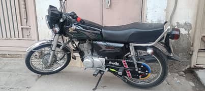 HONDA 125