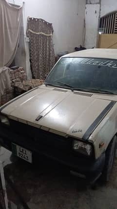 Suzuki FX 1987