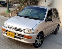 Daihatsu Cuore  CX eco 2003 in genuine condition,AC chilld