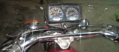 Honda 125/ 2021 model all ok no single fault red clr 03460057386