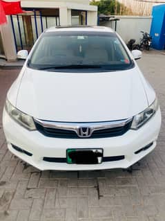 Honda Civic VTi Oriel Prosmatec 1.8i-VTEC