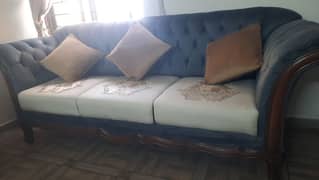 5 seater sofaset