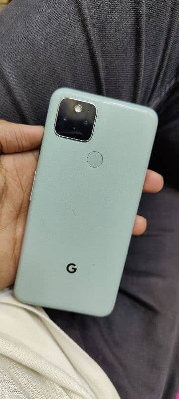 Google pixel 5 camera beast exchange possible 0