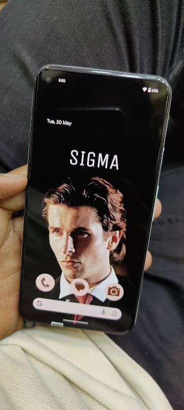 Google pixel 5 camera beast exchange possible 2