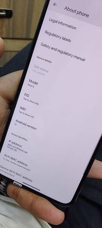 Google pixel 5 camera beast exchange possible 3