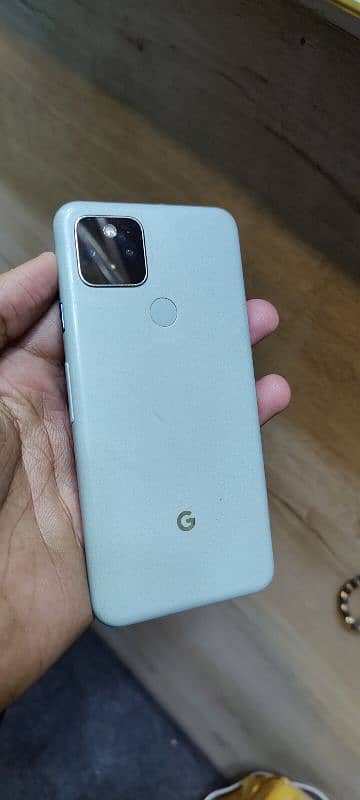 Google pixel 5 camera beast exchange possible 6