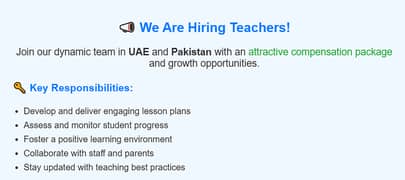 HIRING