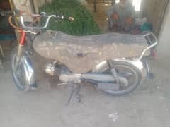 motorcycle