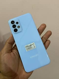 Samsung A23 6gb 128gb with box