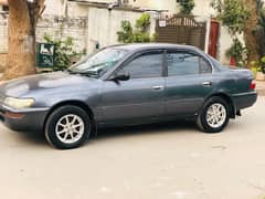 Toyota Corolla GLI 1995