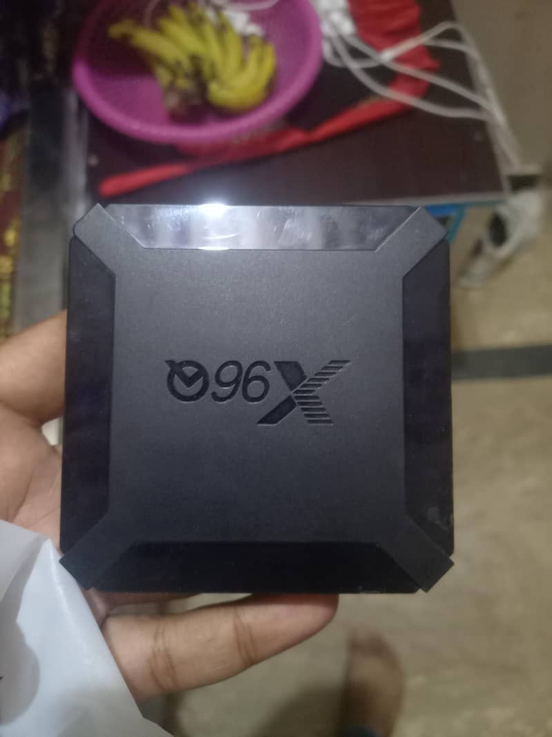 Q96X Android Box 0