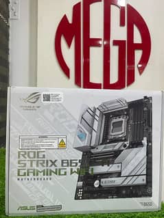 Motherboard ASUS ROG Strix B650-A Gaming Wifi 6E AM5 ATX