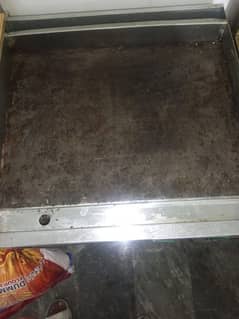 Hot plate and cheese crusher for sale