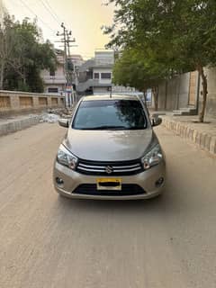 Suzuki Cultus 2018 VXL