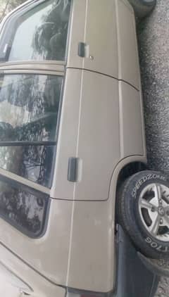 Suzuki Mehran 1999