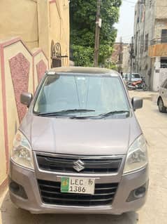 Suzuki wagon R 2019 vxl