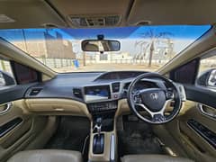 Honda Civic Rebirth oriel prosmatec 2014