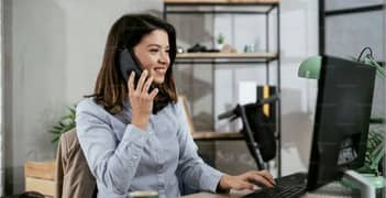looking for female  office secretary