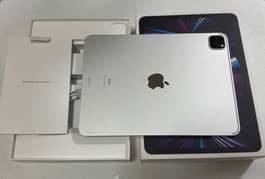 ipad pro ml chip 256gb 11 inches 3th generation 2021 i pad 2022