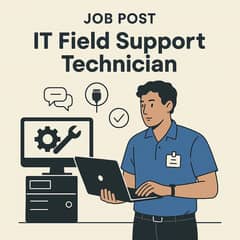 IT Field Support Technician