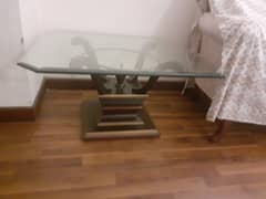 Drawing room center table