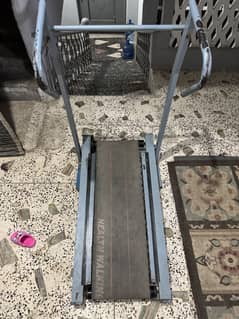 Treadmill Manual