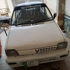 Suzuki Mehran 2002