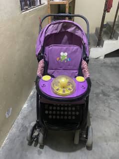 baby pram