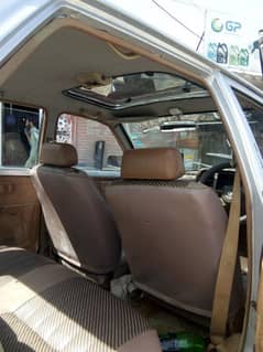 Daihatsu Charade 1982