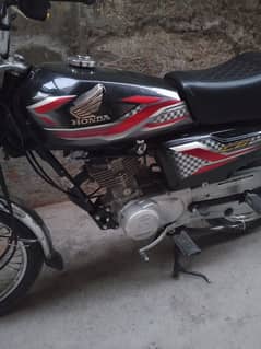 125 for sale total genuine