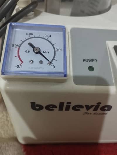 Portable Phelgum Suction Unit Believia