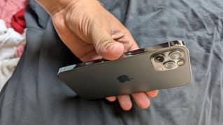 i phone 12 pro 256 GB. non PTA 03251233000