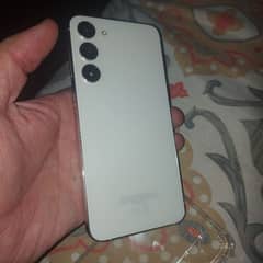 samsung s23 plus cream color