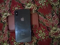 iPhone X pta Face ID active true tone active 64gb wattsapp or call kar