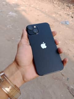 iPhone 13 128gb jv sim time 4month no exchange