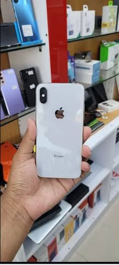 iPhone x not PTA my WhatsApp number 0301-240-8008
