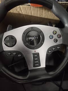 PXN V9 Steering wheel