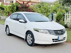 Honda city 2009 model Islamabad Registered