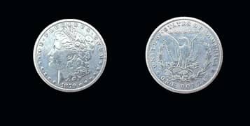 American One Dollar Coin