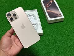 Apple iPhone 16 Pro Max