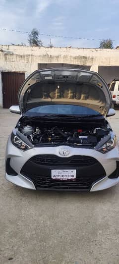 Toyota Yaris Model 2021 | Toyota Yaris In Car | Total Genuine