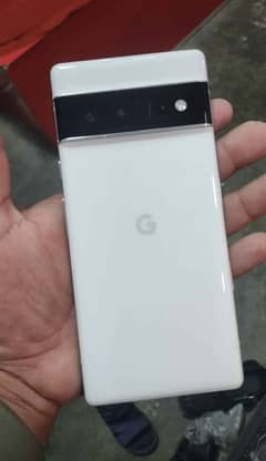 google pixel 6pro