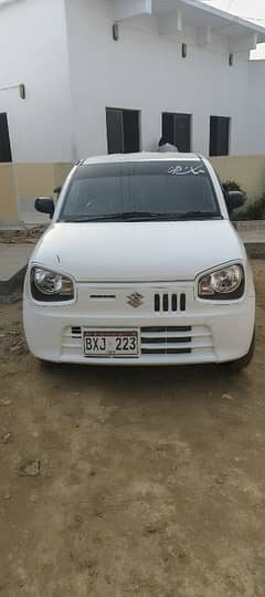 Suzuki Alto 2022