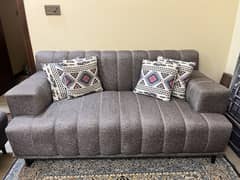 4 seater and 2 seater sofa for sale