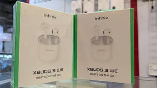 Infinix buds x