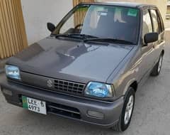 Suzuki Mehran VXR 2015